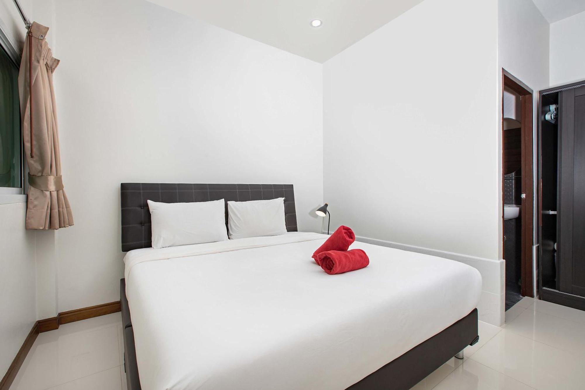 Family 2Br Villa Lancelot 3 With Jacuzzi Pool, Just 10 Min Drive Naiharn And Rawai Ban Saiyuan Екстериор снимка