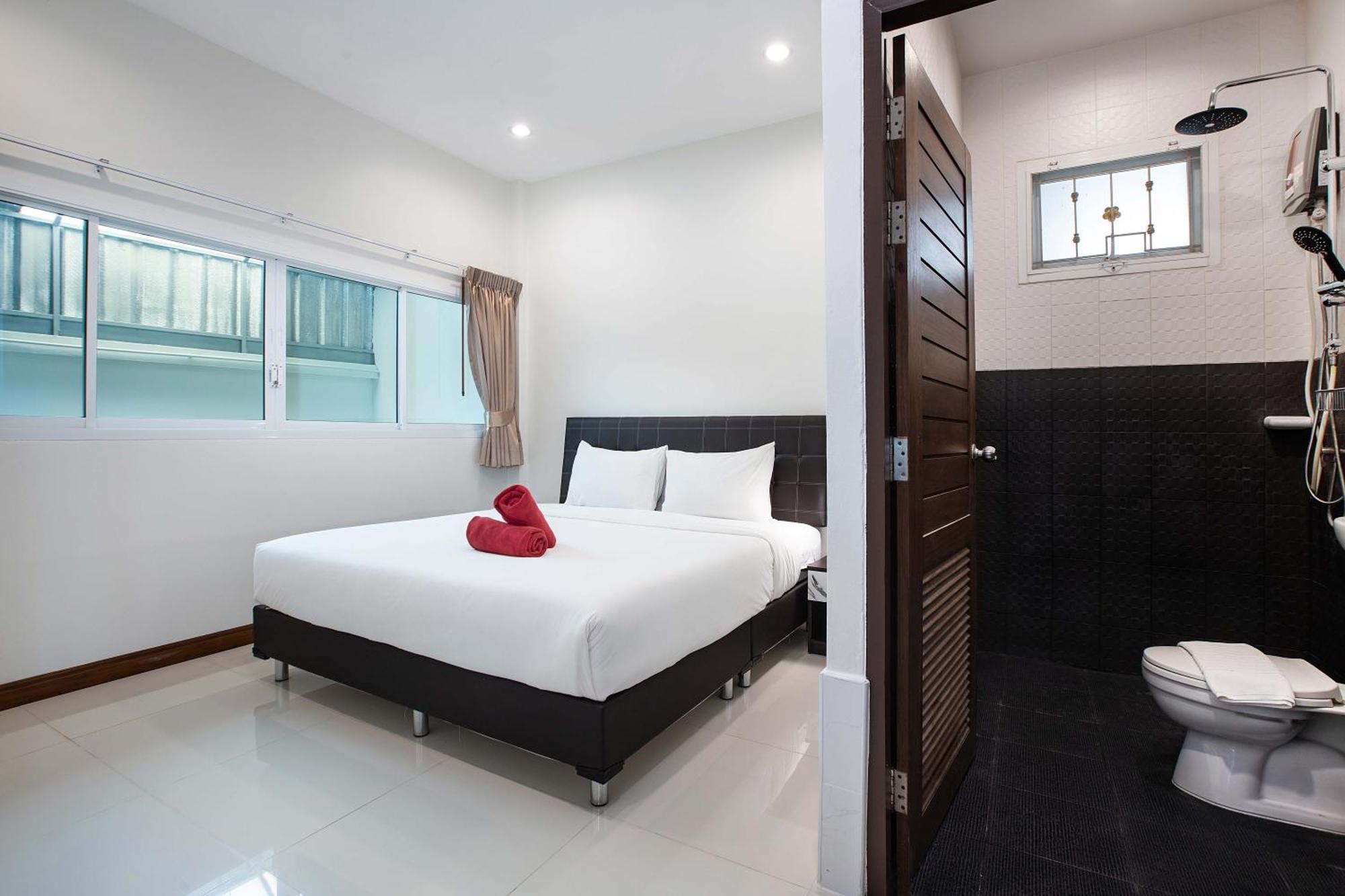 Family 2Br Villa Lancelot 3 With Jacuzzi Pool, Just 10 Min Drive Naiharn And Rawai Ban Saiyuan Екстериор снимка