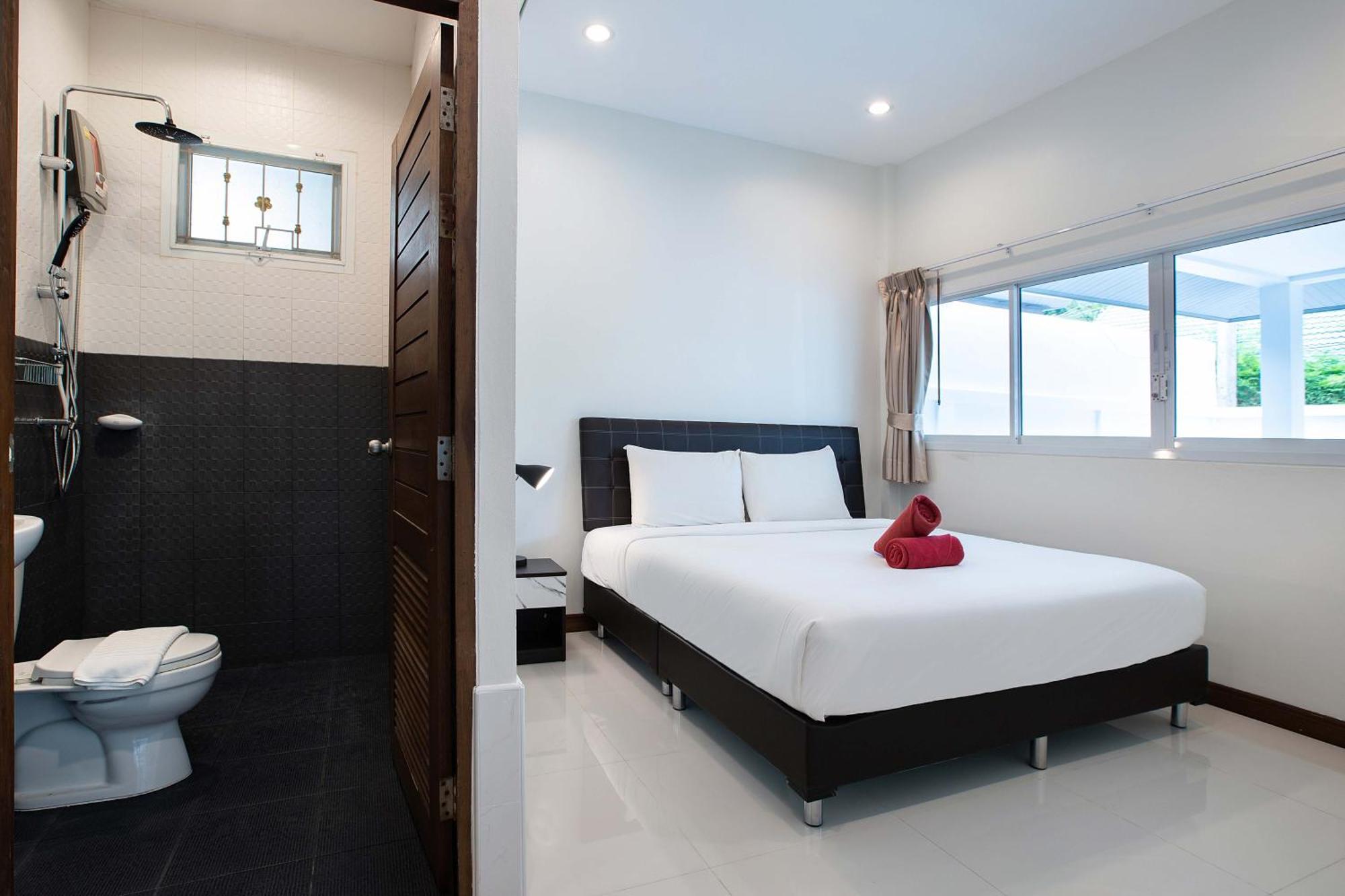 Family 2Br Villa Lancelot 3 With Jacuzzi Pool, Just 10 Min Drive Naiharn And Rawai Ban Saiyuan Екстериор снимка
